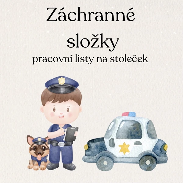 Záchranné složky