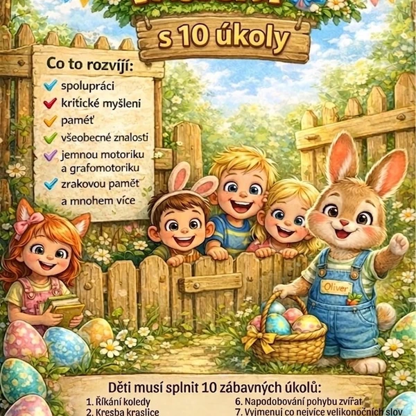Honba za vajíčky