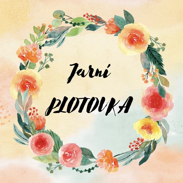 Jarní plotovka - zábavná stezka pro děti 🌸🐣