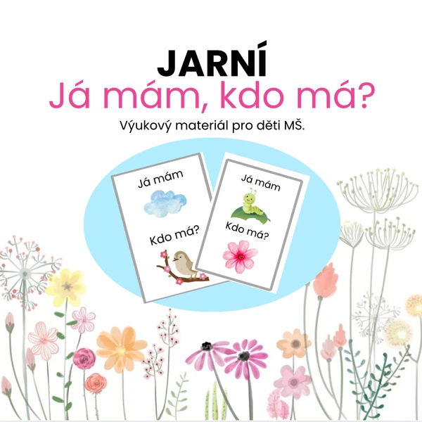 Já mám, kdo má? JARO