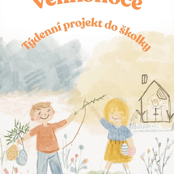 Velikonoce 🐣 