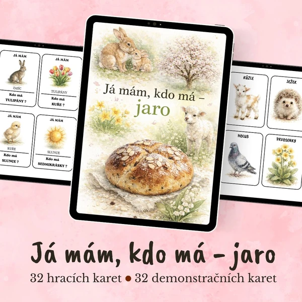 Já mám, kdo má - Jaro