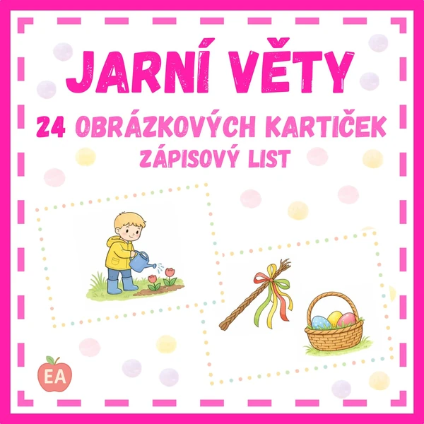 Jarní věty