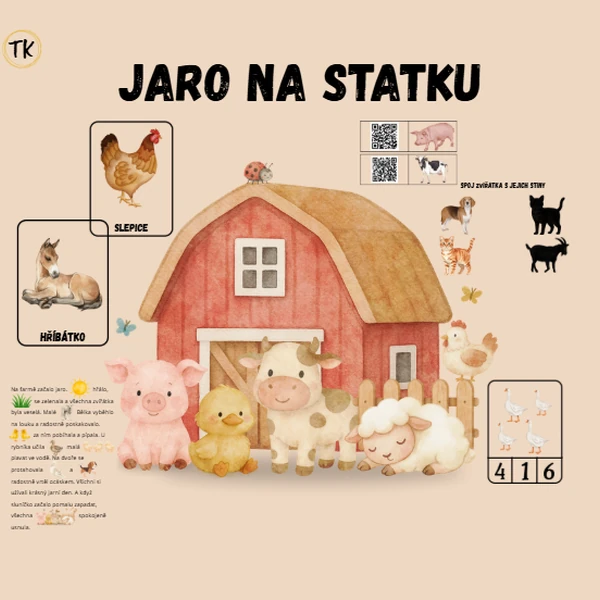 Jaro na statku