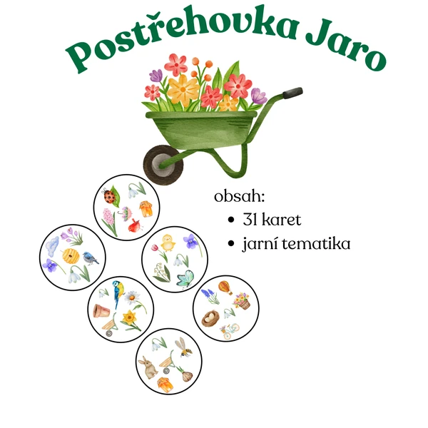 Postřehovka Jaro