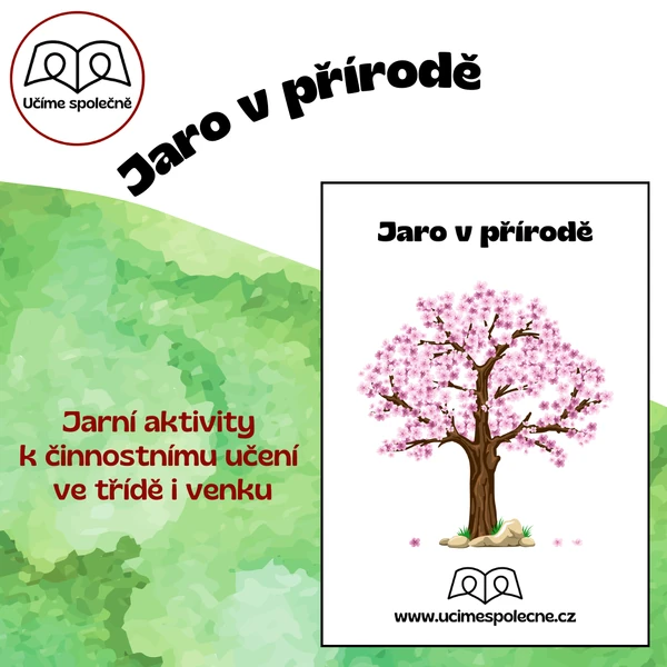 Jaro v přírodě