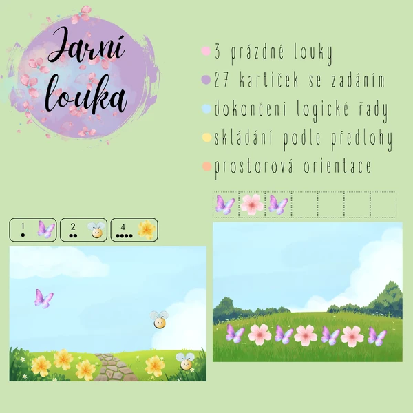 Jarní louka