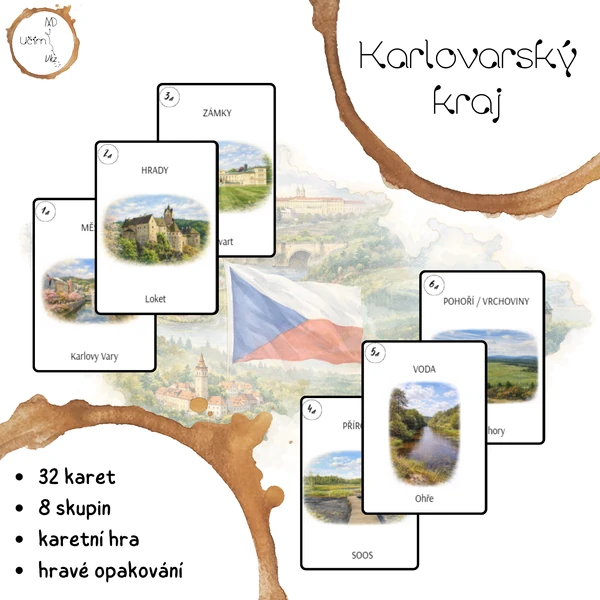 Kvarteto – Karlovarský kraj