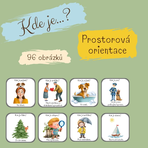 Kde je...?
