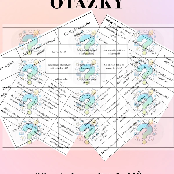 KOUZELNÉ OTÁZKY