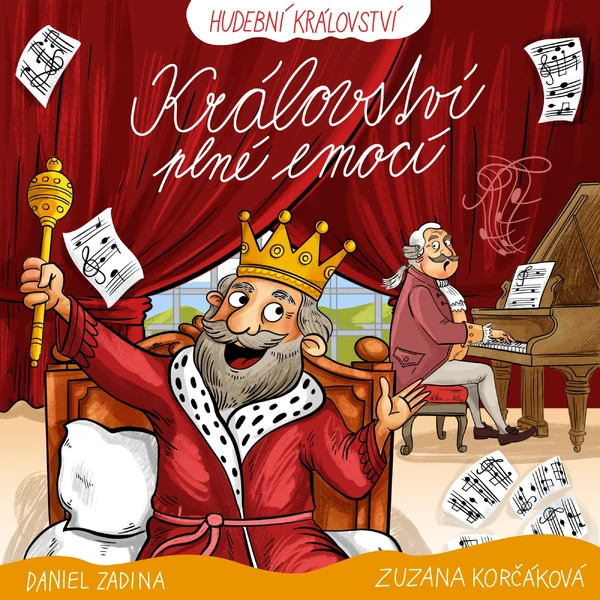 Království plné emocí