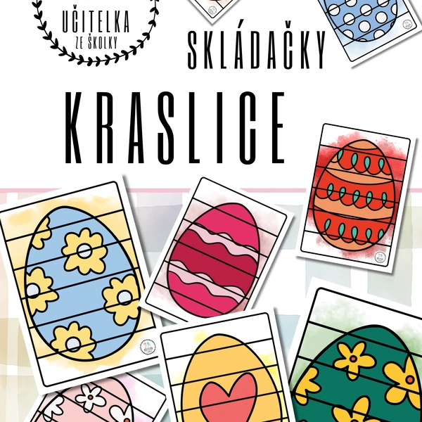 KRASLICE - SKLÁDAČKY