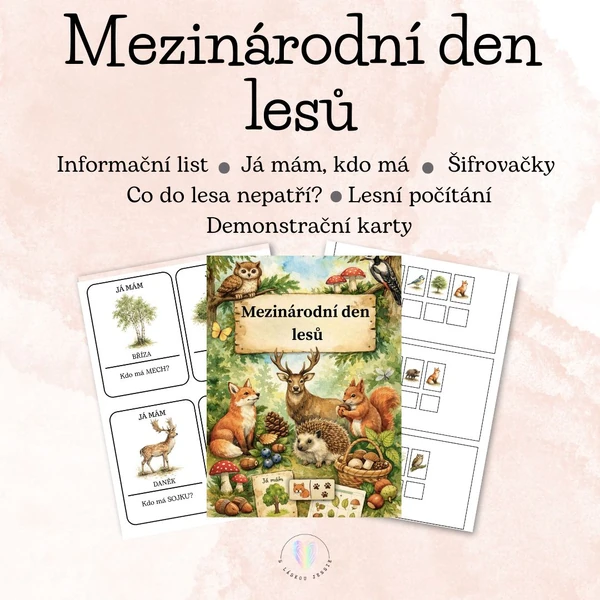 Mezinárodní den lesů