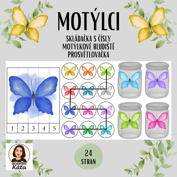 MOTÝLCI