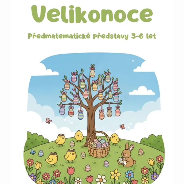 Velikonoce- předmatematické představy 
