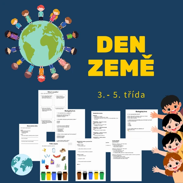 Den Země