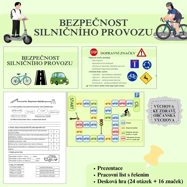 Bezpečnost silničního provozu