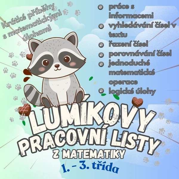 Lumíkovy pracovní listy