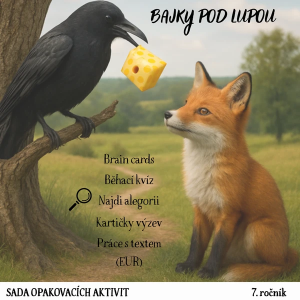 Bajky pod lupou 
