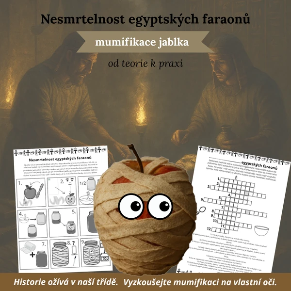 Nesmrtelnost egyptských faraonů 