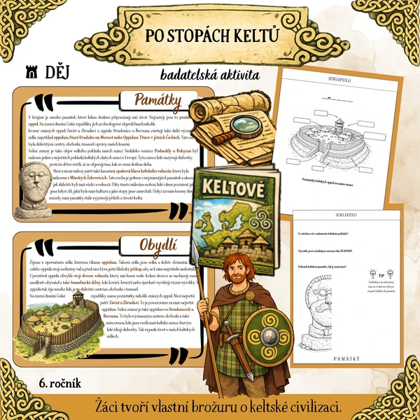 Po stopách Keltů 