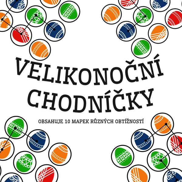 Velikonoční chodníčky