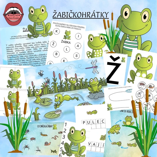 ŽABIČKOHRÁTKY