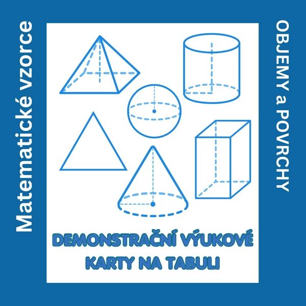 Objemy a povrchy