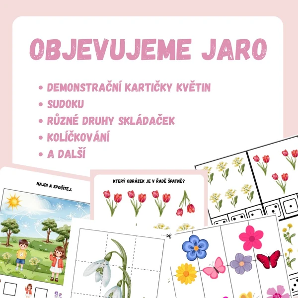 Objevujeme JARO