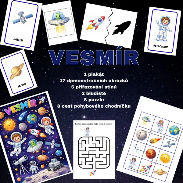 Vesmír