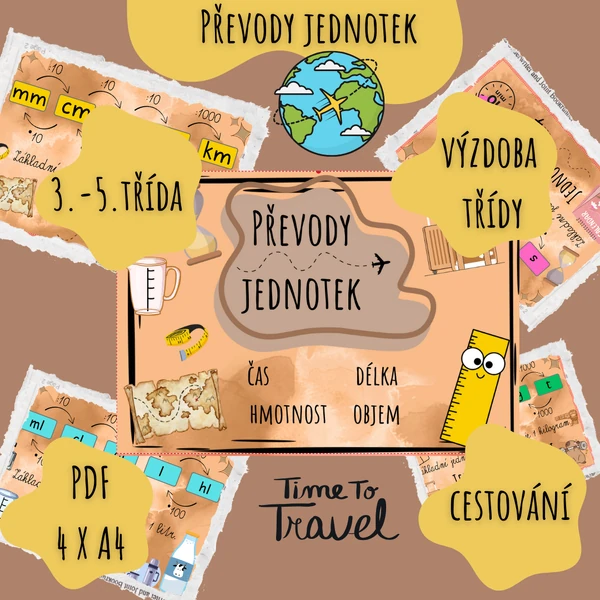 Převody jednotek