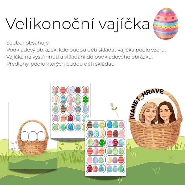Velikonoční vajíčka