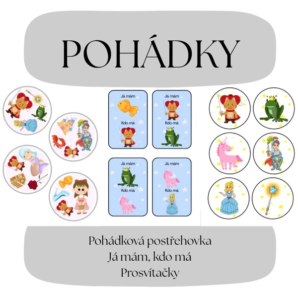 Pohádky