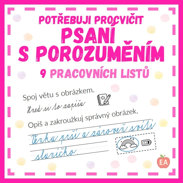 Psaní s porozuměním