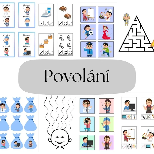 Povolání