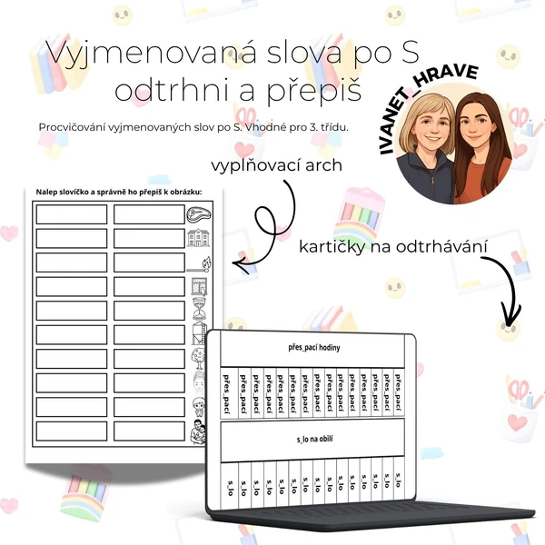 Vyjmenovaná slova po S