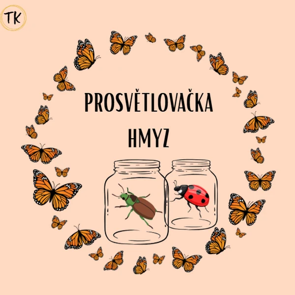 Prosvětlovačka - hmyz