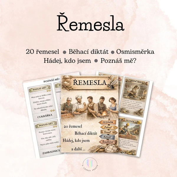 Řemesla