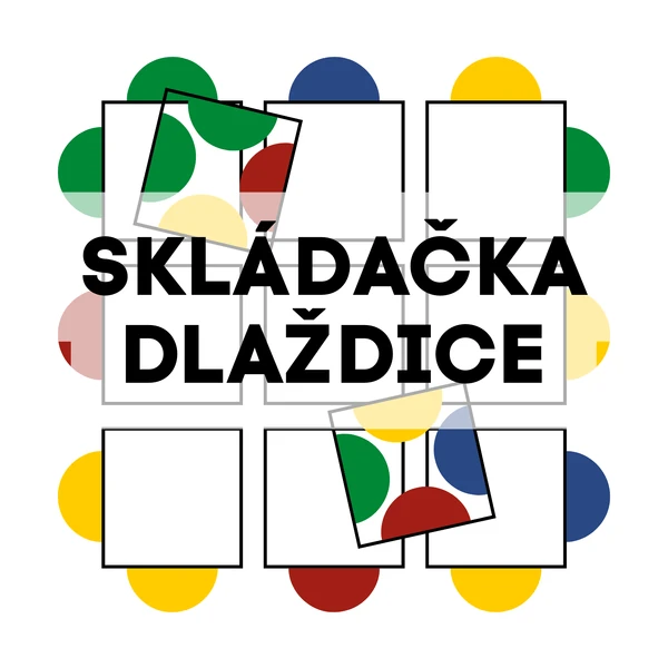 Skládačka - dlaždice