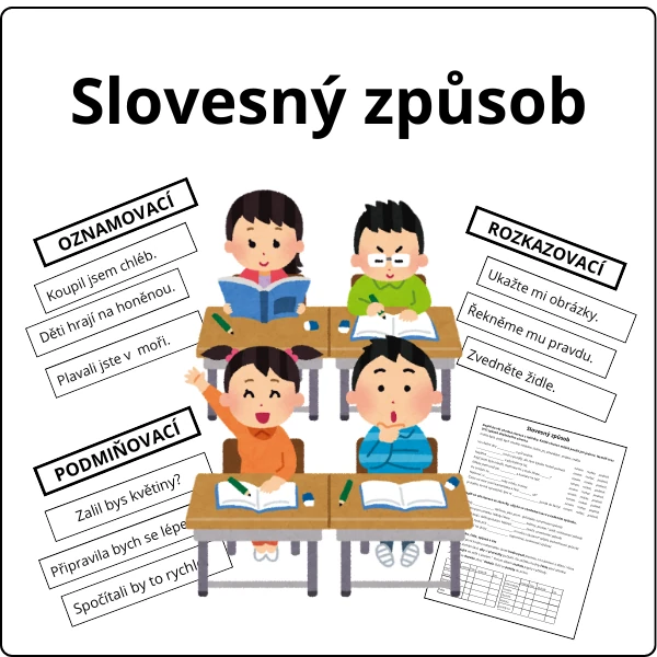 Slovesný způsob