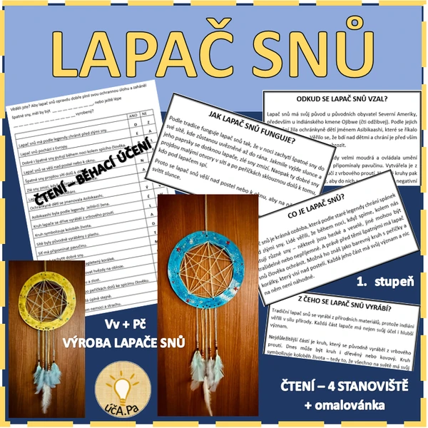 LAPAČ SNŮ