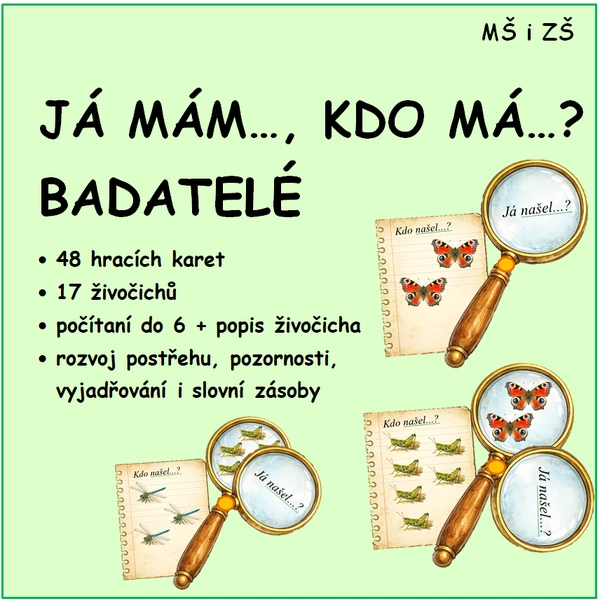 BADATELÉ