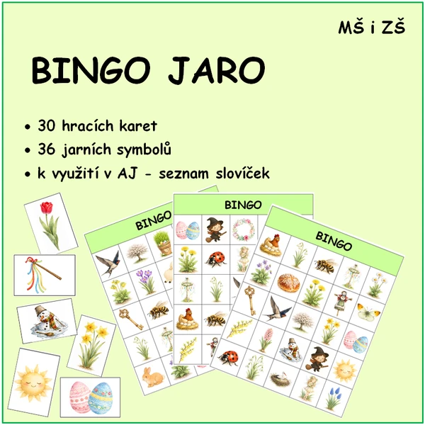 BINGO JARO