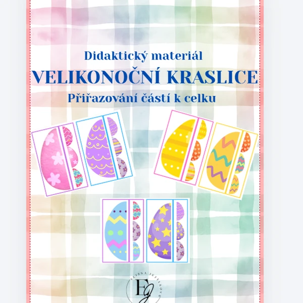 Velikonoční kraslice 