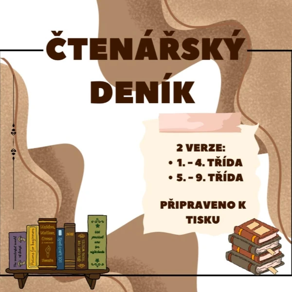 Čtenářský deník