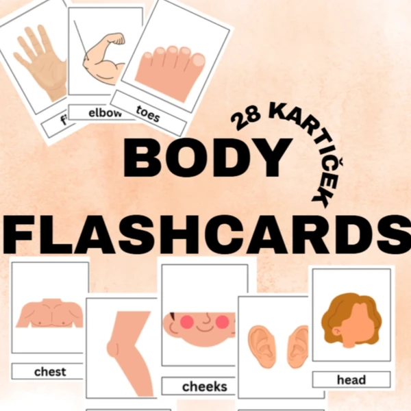 CLOTHES - flashcards