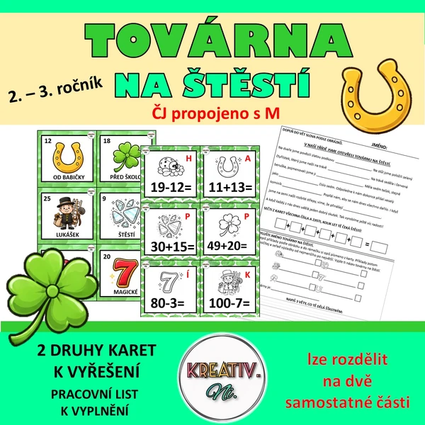 Továrna na štěstí