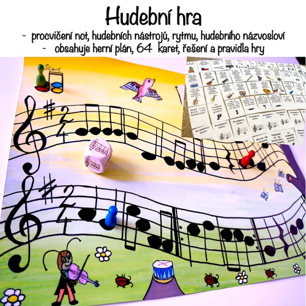 Hudební hra