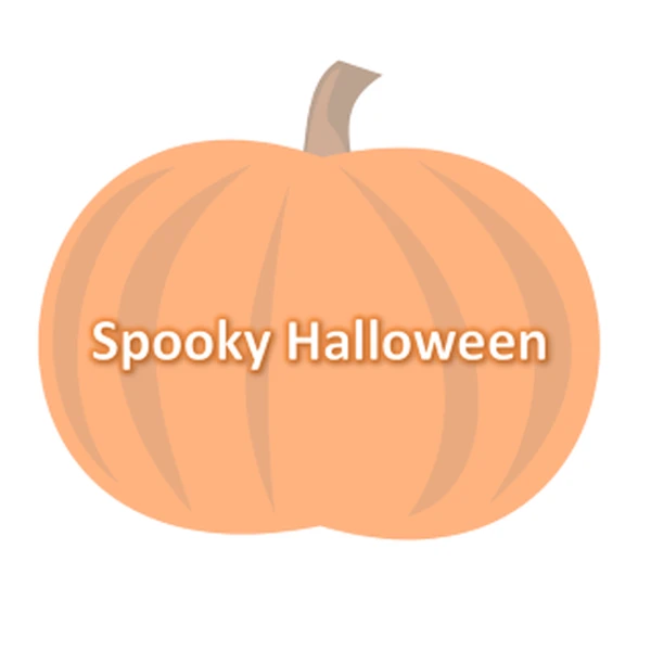 Spooky Halloween - postřehovka