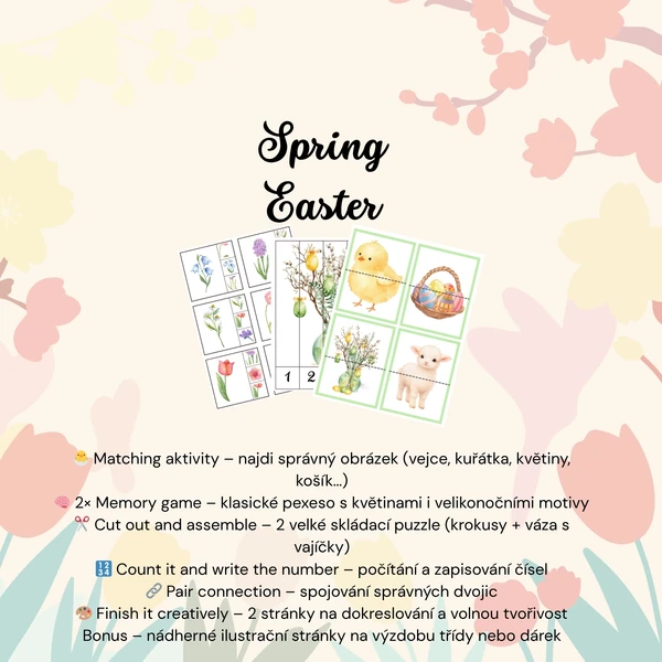 Spring , Easter